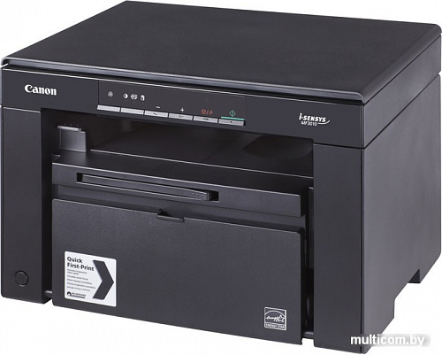МФУ Canon i-SENSYS MF3010 + 2 картриджа