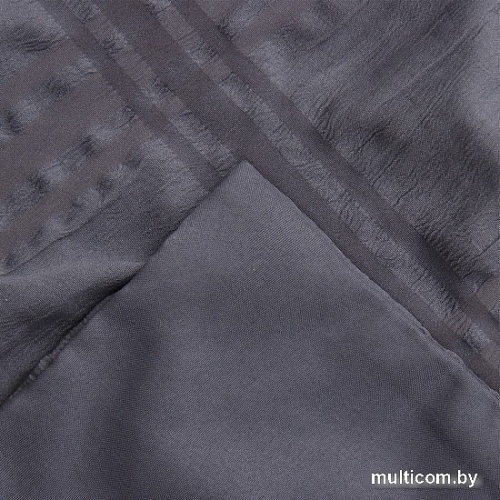 Постельное белье Love Life Texture Евро 10323172 (темно-серый)