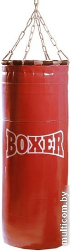 Мешок Rusco Sport Boxer 30кг (красный)