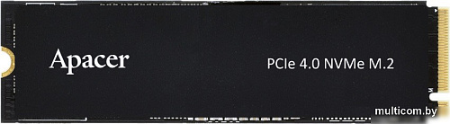 SSD Apacer AS2280Q4X 2TB AP2TBAS2280Q4X