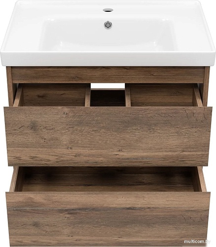 Misty Тумба под умывальник Dallas 70 DAL-01070-074П+641600