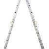 Лестница-трансформер Алюмет 4-х секционная Т 433 4х3