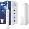 Электрическая зубная щетка Oral-B iO Series 4 (белый)