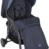 Коляска прогулочная «книга» Chicco Simplicity Plus Top (india ink)