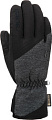 Горнолыжные перчатки Reusch Susan Gore-Tex Black Denim 6231331-7025 (р-р 6)