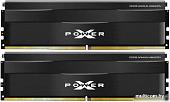 Оперативная память Silicon-Power XPower Zenith 2x16ГБ DDR5 5600 МГц SP032GXLWU560FDE