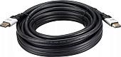 Кабель VCOM CG635-10M DisplayPort - DisplayPort (10 м, черный)
