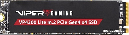 SSD Patriot Viper VP4300 Lite 2TB VP4300L2TBM28H
