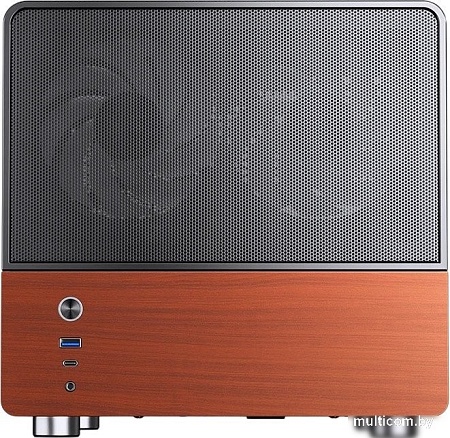 Корпус Jonsbo V12 (черный)