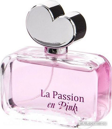 Парфюмерная вода Real Time La Passion En Pink Women EdP (100 мл)