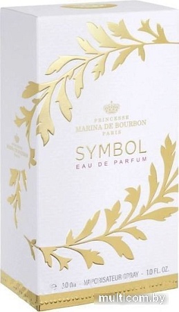 Парфюмерная вода Princesse Marina De Bourbon Symbol EdP (30 мл)