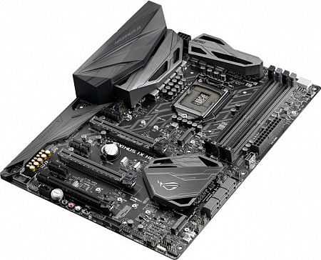 Материнская плата ASUS ROG Maximus X Hero