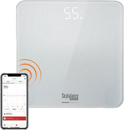 Напольные весы Redmond SkyBalance RS-773S