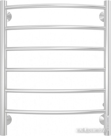 Полотенцесушитель TERMINUS Классик П6 500x650 (быстрое прикосновение, белый)