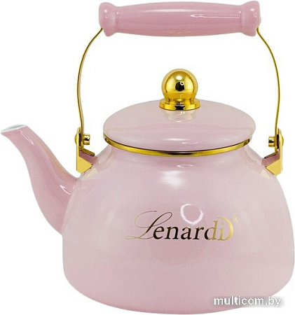 Чайник без свистка Lenardi Miguel 776-045