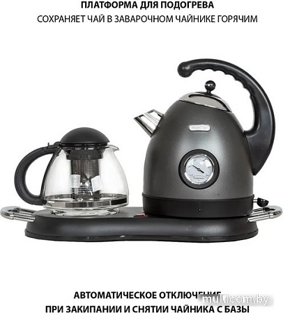 Электрический чайник Pioneer KE580M