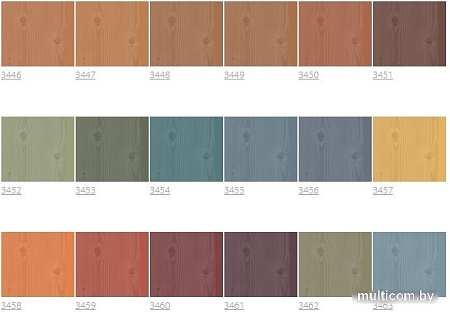 Лак Tikkurila Supi Saunasuoja 2.7 л