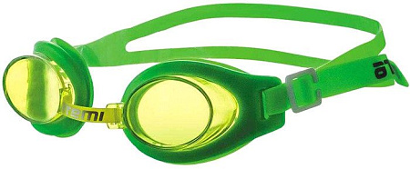 Очки для плавания Atemi S101 (зеленый)