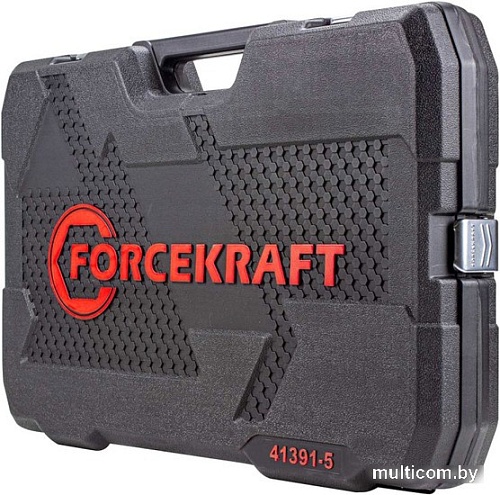 Универсальный набор инструментов ForceKraft FK-41391-5 (139 предметов)