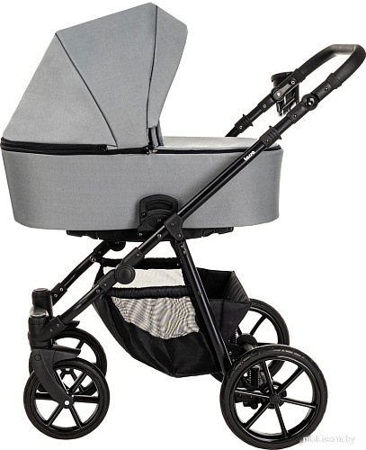 Универсальная коляска Pituso Tossa 2 в 1 (grey)