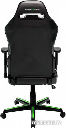 Кресло DXRacer Drifting OH/DH73/NE (черный/зеленый)