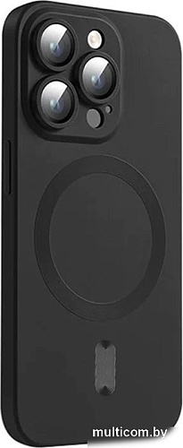 Чехол для телефона G-Case для iPhone 16 Pro Max 6601114352C (черный)