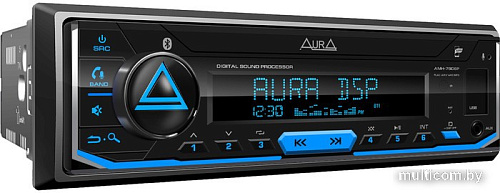 USB-магнитола Aura AMH-78DSP (2023)