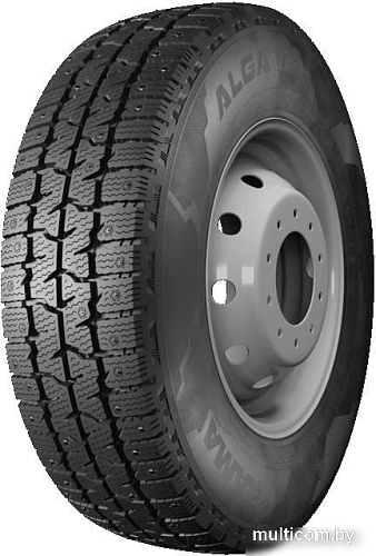 Зимние шины KAMA Alga LT НК-534 195R14C 106/104R (шипы)