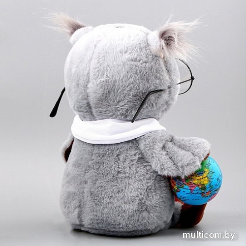 Классическая игрушка Milo Toys Совушка с глобусом 9430795