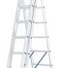 Лестница-стремянка СибрТех 97818 3x8 ступеней