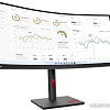 Монитор Lenovo ThinkVision T34w-30 63D4GAS1CB