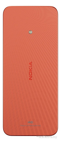 Кнопочный телефон Nokia 215 4G (2024) Dual SIM TA-1613 (персиковый)