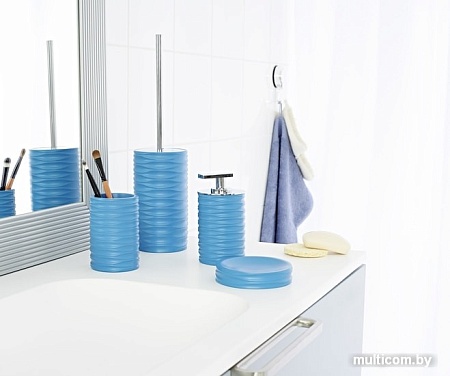 Дозатор для жидкого мыла Ridder Swing 22300515 (синий)