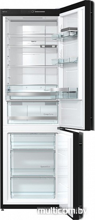 Холодильник Gorenje NRK612ORAB