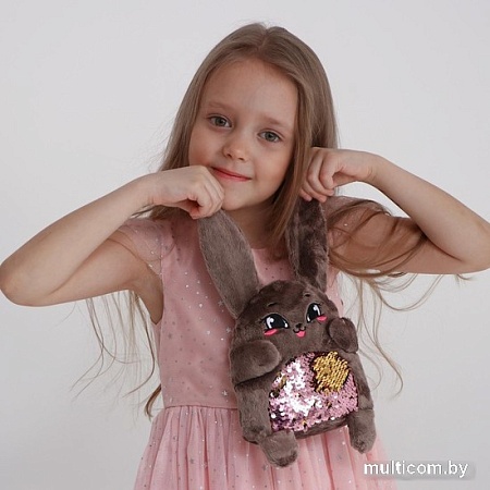 Классическая игрушка Milo Toys Зайка Софи 4536762