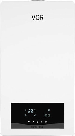 Отопительный котел VGR TurboFLEX VUW 25