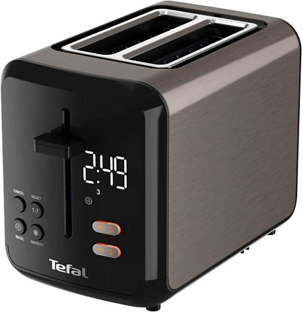 Тостер Tefal Ultimate Digital Control Panel TT3228E0