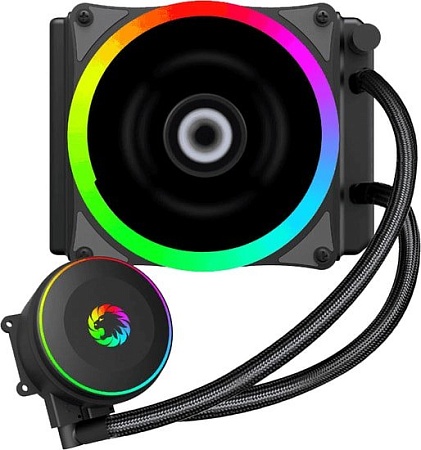 Кулер для процессора GameMax Iceberg 120 Rainbow