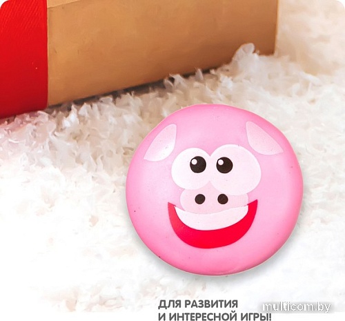 Сквиш Bondibon Мялка Поросенок ВВ3570