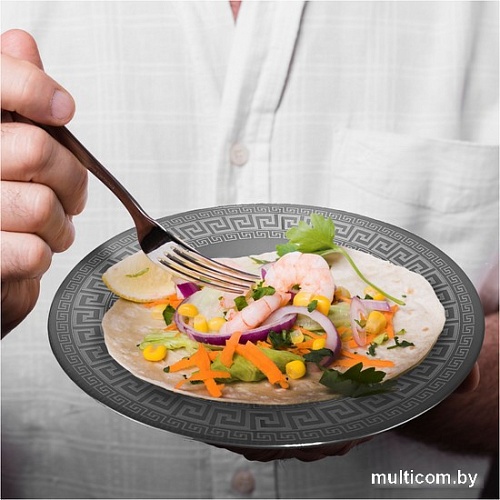 Набор тарелок Promsiz SEV63-328/S/Z/6/I