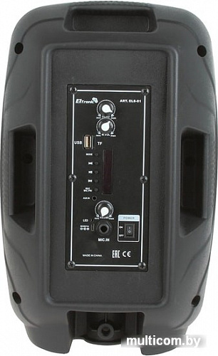 Мини-система Eltronic EL8-01