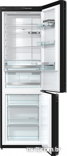 Холодильник Gorenje NRK612ORAB