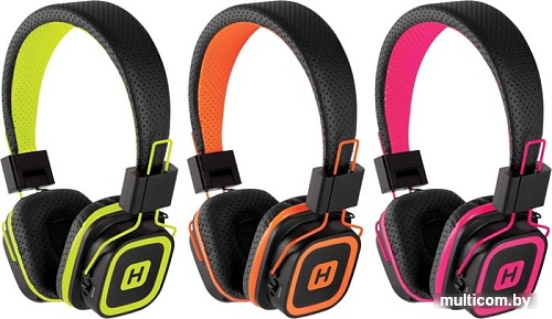 Наушники Harper HB-311 (оранжевый)