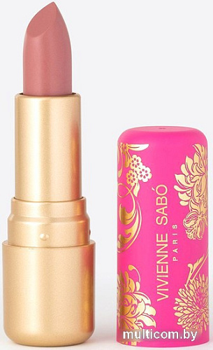 Губная помада Vivienne Sabo Balm Fantaisie 07 натуральный нюд 4 г