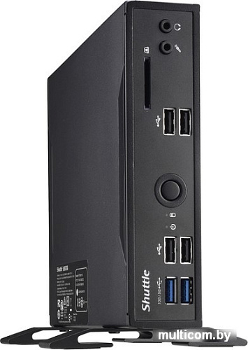 Компактный компьютер Shuttle XPC slim DS20U