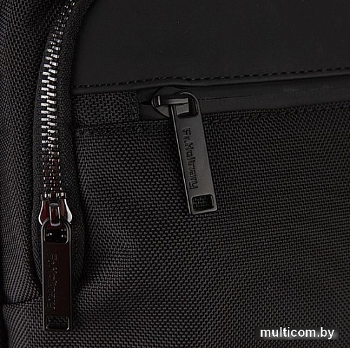 Городской рюкзак Francesco Molinary 304-B00477-BLK (черный)