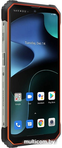 Смартфон Blackview BV8800 (оранжевый)