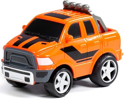 Пикап Полесье Крутой Вираж №4 79862