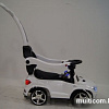 Каталка RiverToys Mercedes-Benz GL63 A888AA-M (белый)