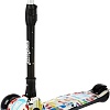 Самокат Moby Kids Art 641416